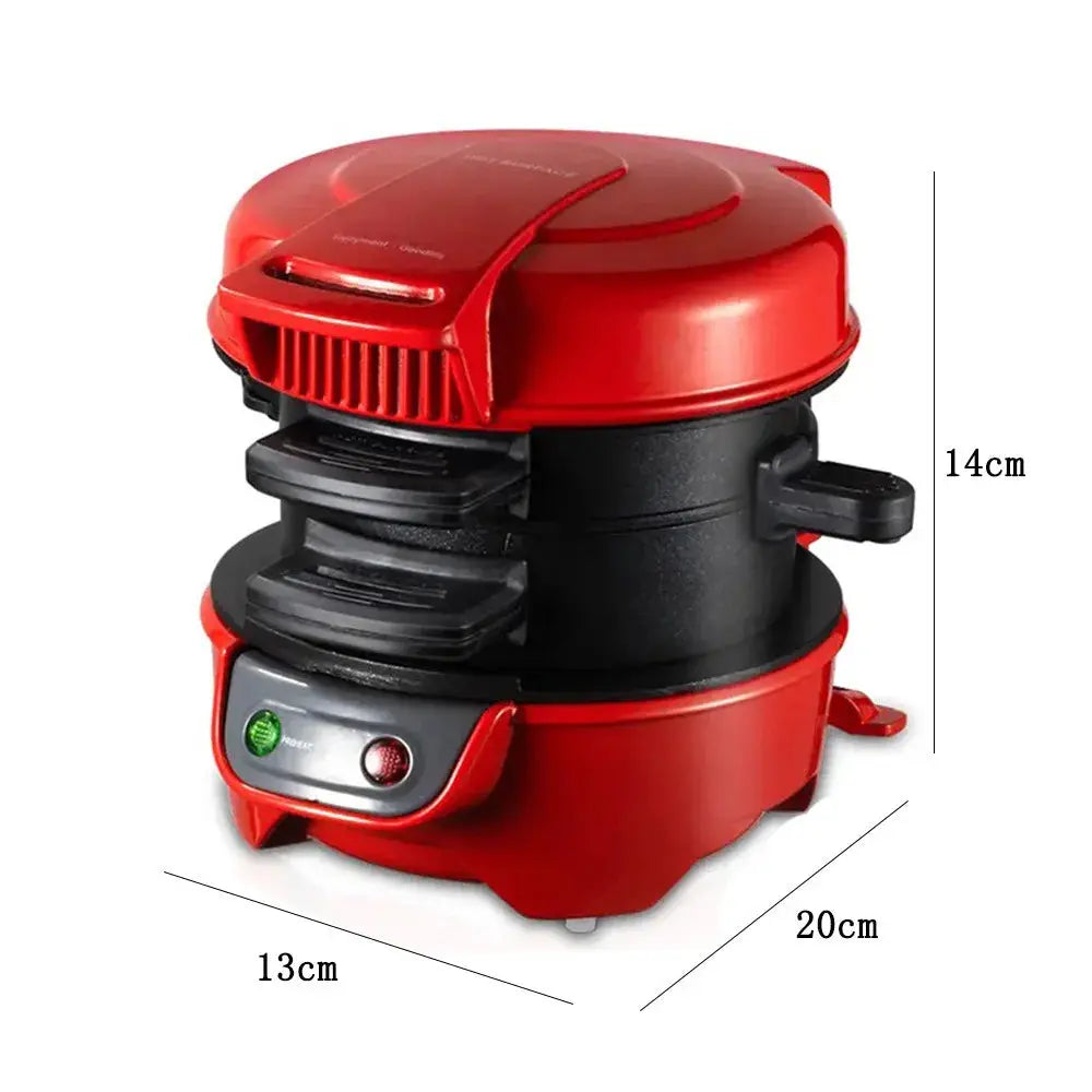 Burger Maker Machine TrendoraXentrix