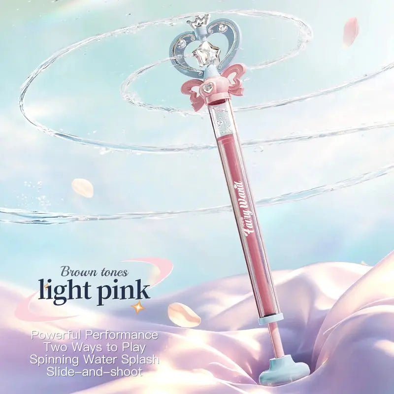 Fairy Spiral Water Wand TrendoraXentrix