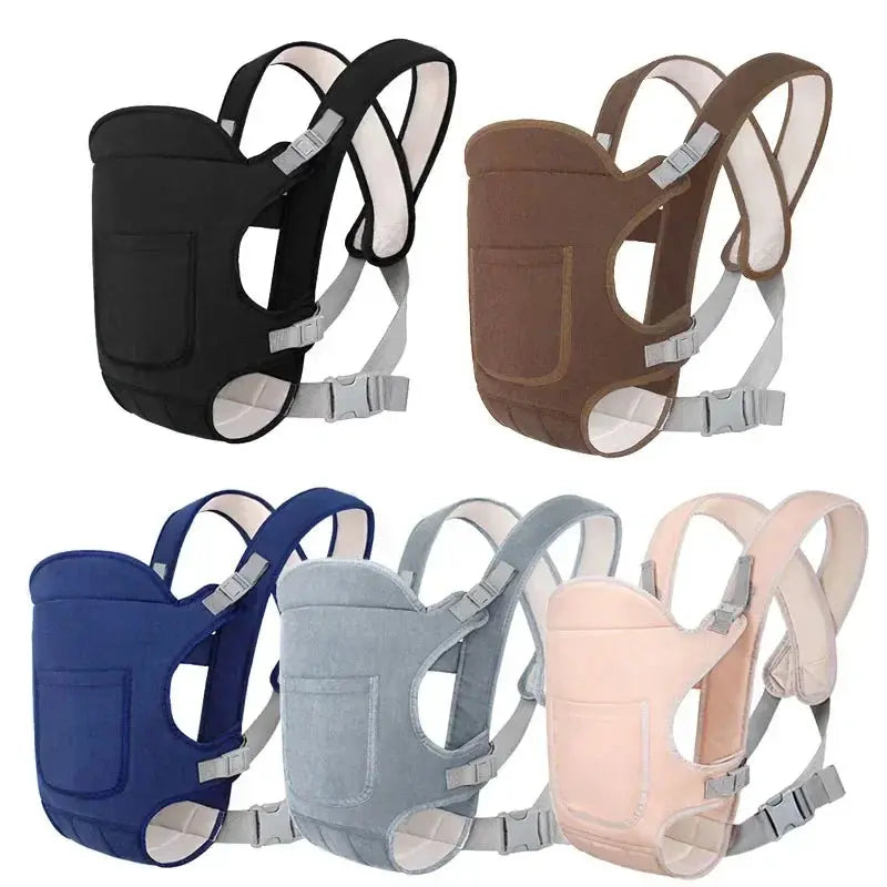 4-in-1 Convertible Baby Carrier TrendoraXentrix