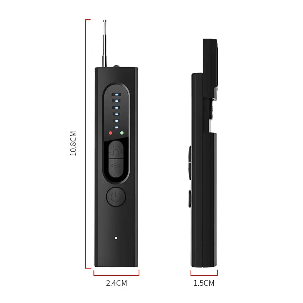 Portable Hidden Camera Detector for Travel & Hotel Safety TrendoraXentrix