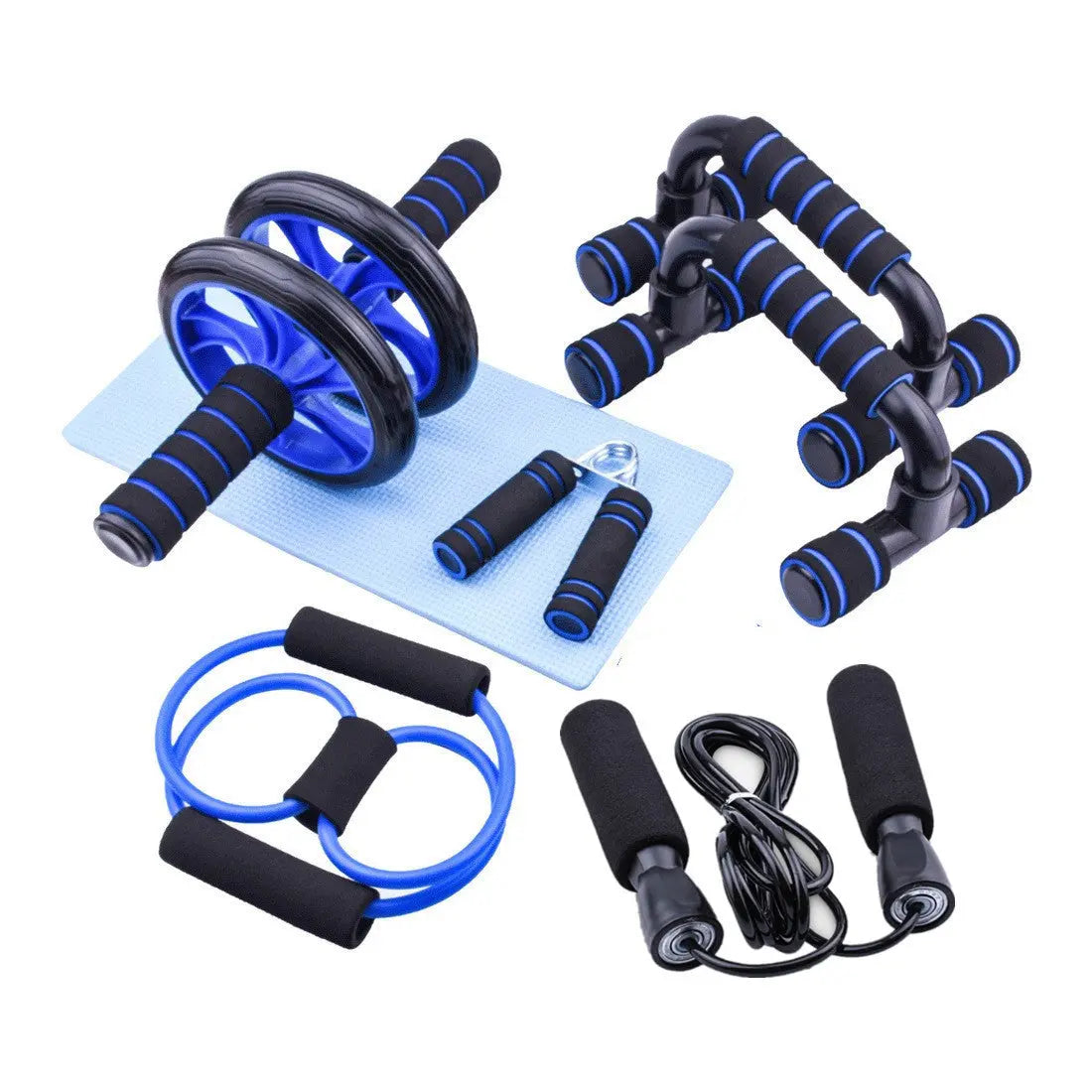 Abs Roller Wheel Kit TrendoraXentrix