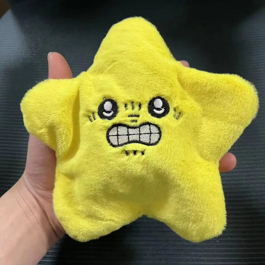 Interactive Dancing Star Plush Toy TrendoraXentrix