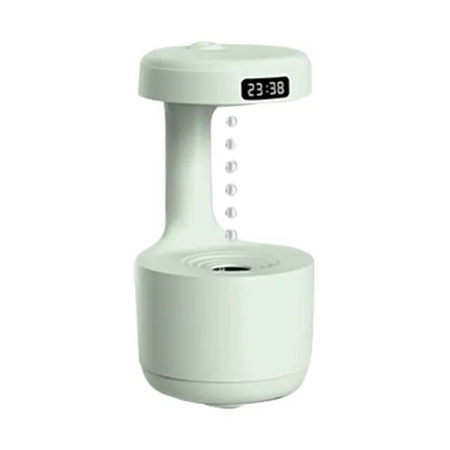 Levitating Water Drop Humidifier – Smart Home Air Moisturizer TrendoraXentrix