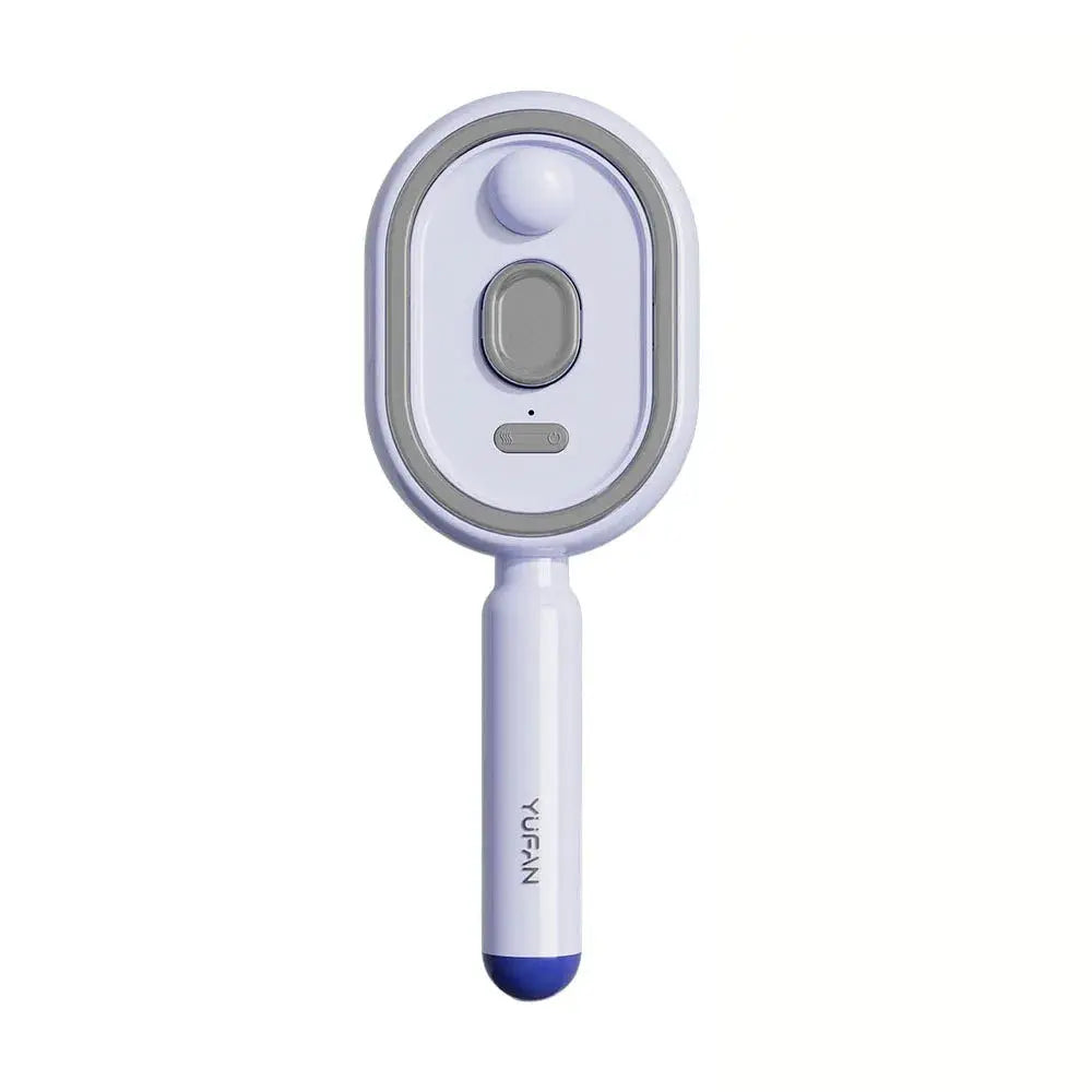Durable Electric Hair Care Spray Massage Comb TrendoraXentrix
