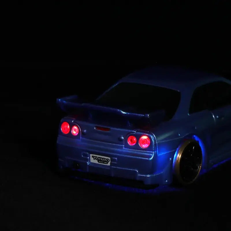 Mini RC Drift Car TrendoraXentrix