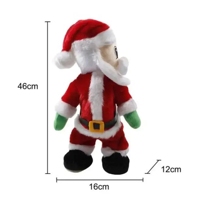 Twerking & Singing Santa Claus TrendoraXentrix