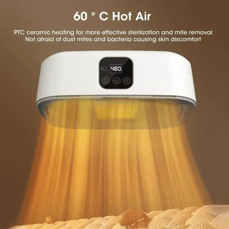 Portable Electric Clothes Dryer for Travel & Home TrendoraXentrix