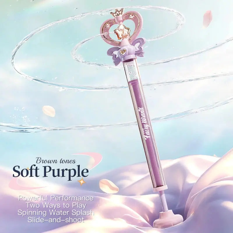 Fairy Spiral Water Wand TrendoraXentrix