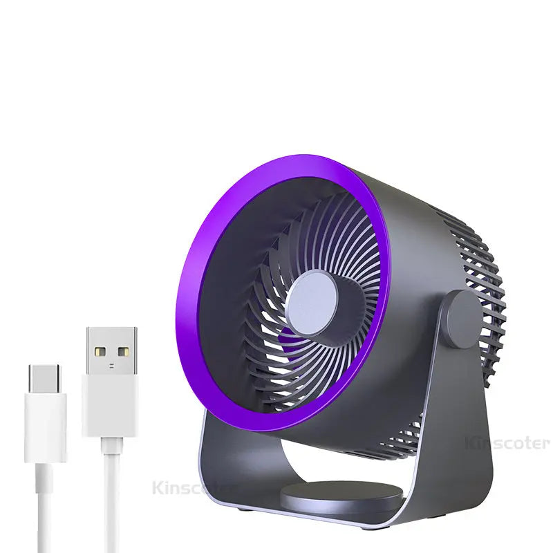 Portable Multifunctional Electric Fan TrendoraXentrix