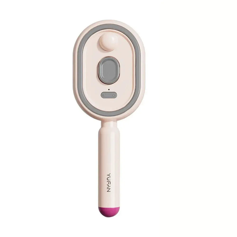 Durable Electric Hair Care Spray Massage Comb TrendoraXentrix