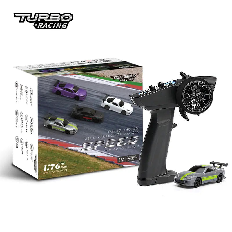 Mini RC Drift Car TrendoraXentrix