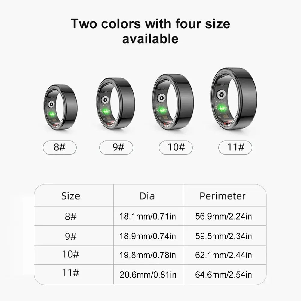 Smart Ring TrendoraXentrix