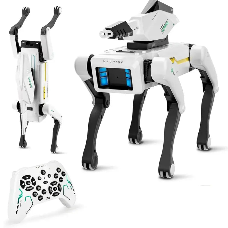 Interactive Robot Dog Toy TrendoraXentrix
