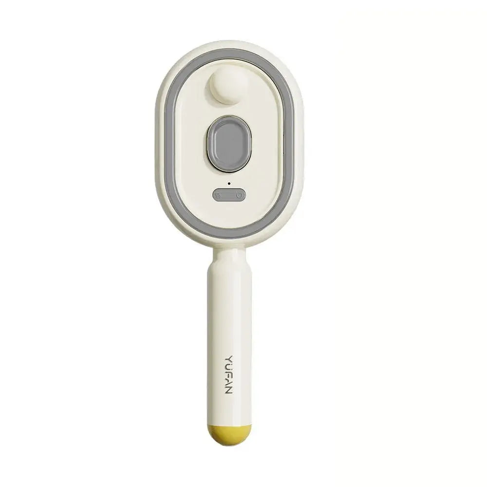 Durable Electric Hair Care Spray Massage Comb TrendoraXentrix